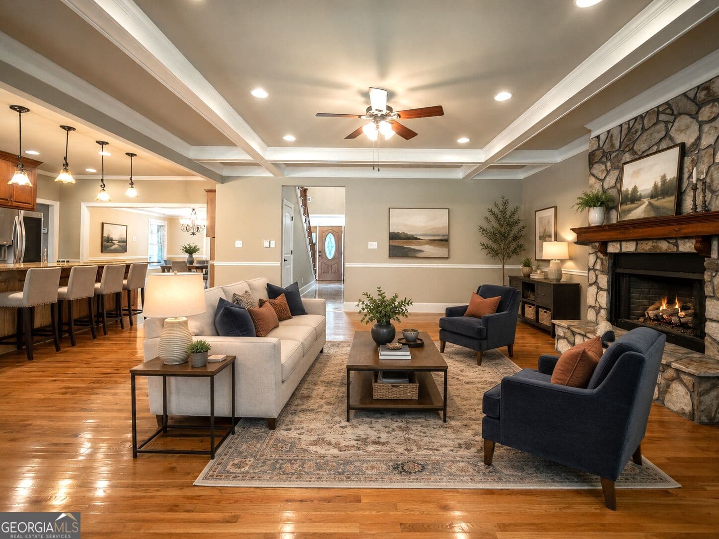3 bedroom, 4 bathroom, 3,623 sq ft single family residence for sale at 118 Mount Vernon Way, Winterville, GA 30683 — photo 7