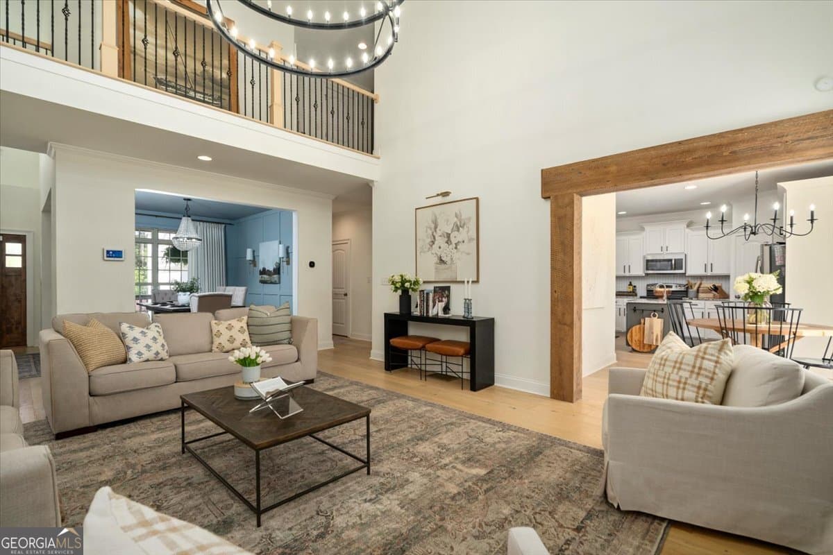 4 bedroom, 2.5 bathroom, 2,989 sq ft single family residence for sale at 3093 Surry Ridge Drive, Watkinsville, GA 30677 — photo 10