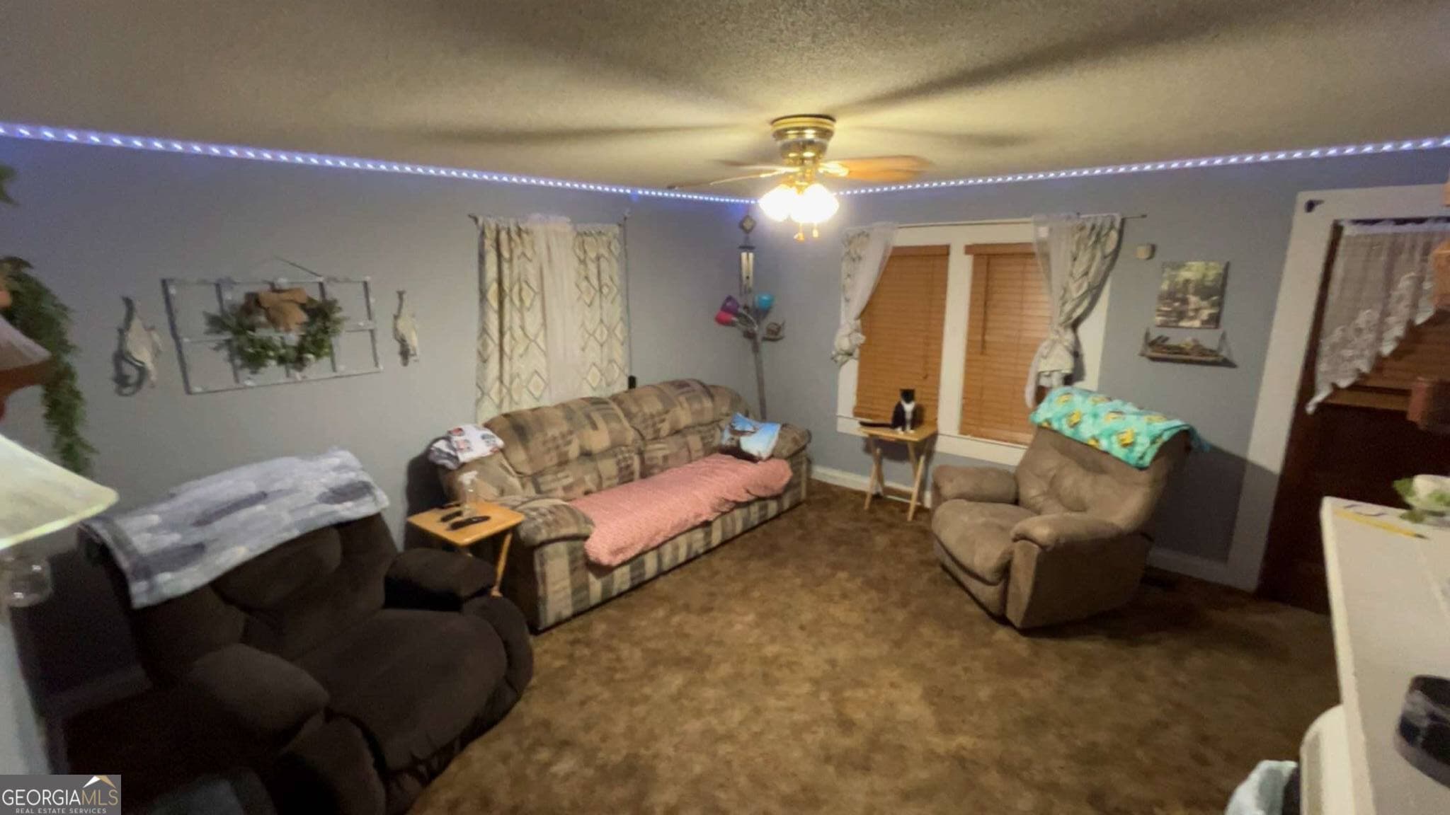 2 bedroom, 1 bathroom, 928 sq ft single family residence under contract at 707 McLemore Street, Lafayette, GA 30728 — photo 2