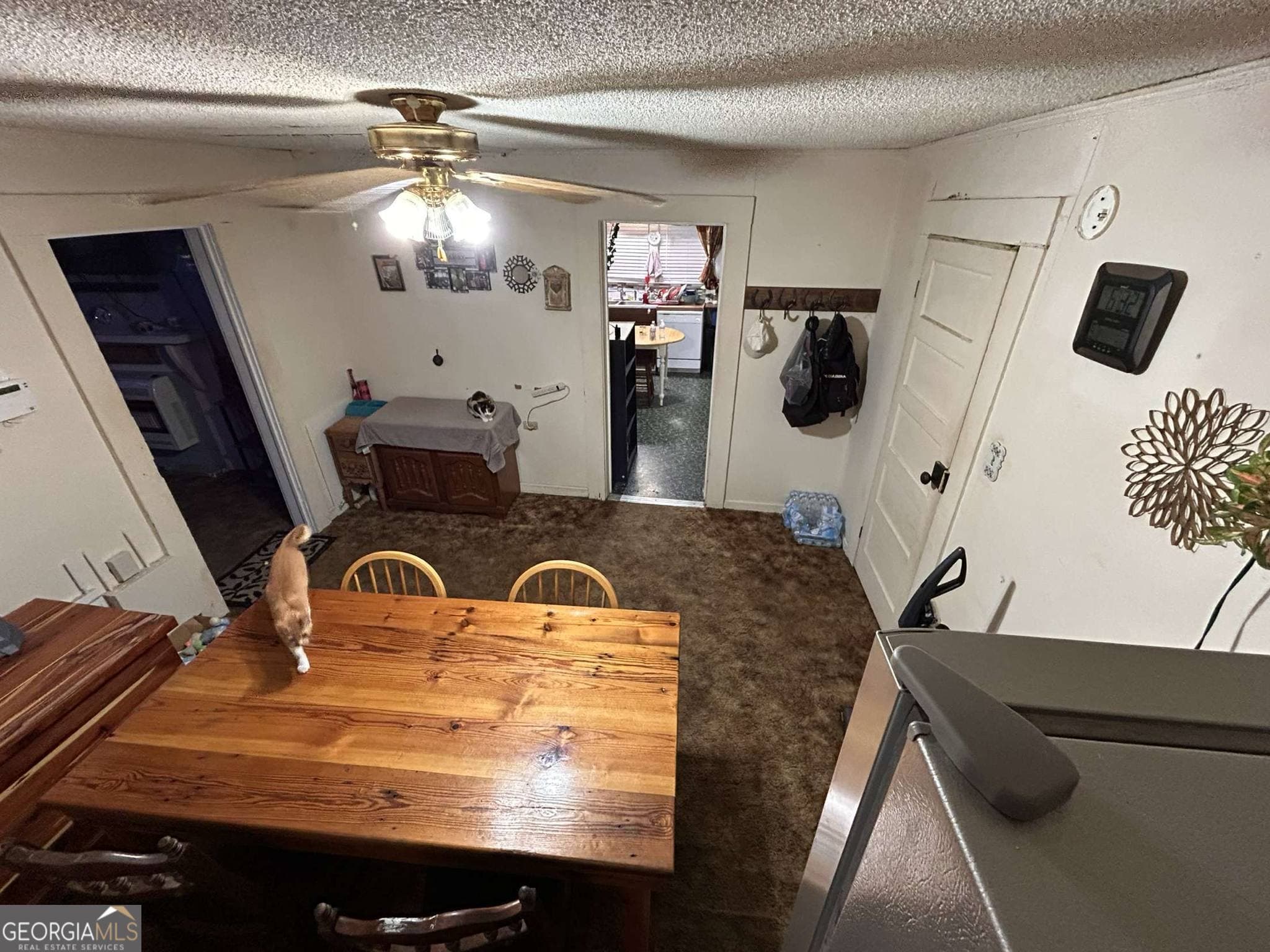 2 bedroom, 1 bathroom, 928 sq ft single family residence under contract at 707 McLemore Street, Lafayette, GA 30728 — photo 3