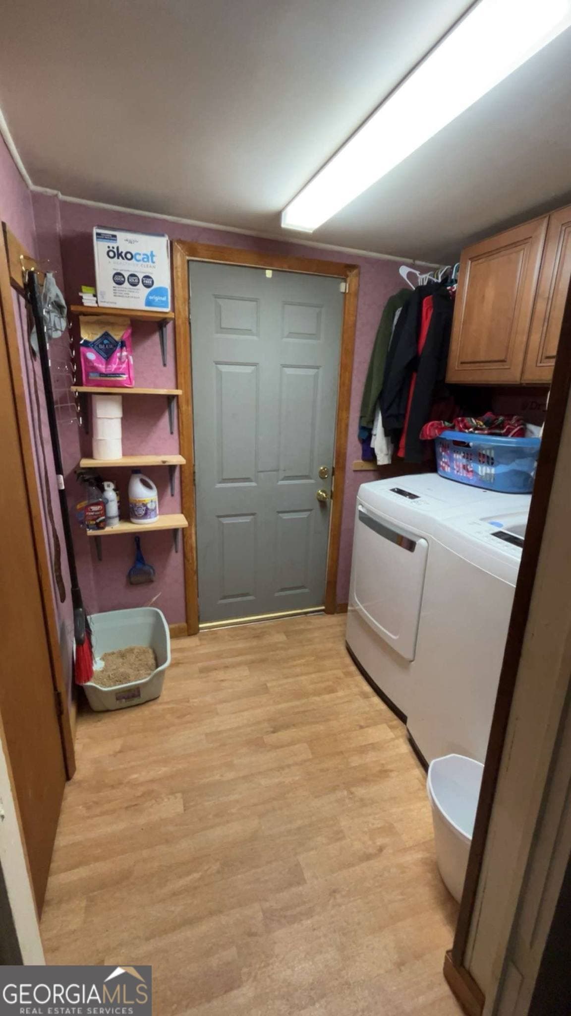 2 bedroom, 1 bathroom, 928 sq ft single family residence under contract at 707 McLemore Street, Lafayette, GA 30728 — photo 8