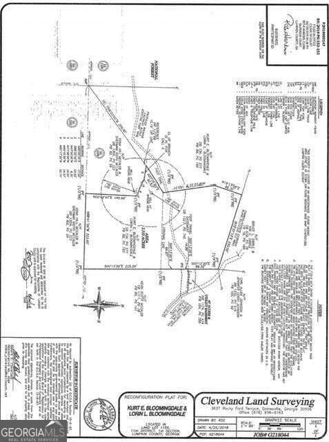 residential lot for sale at 0 Black Falls Road, Dahlonega, GA 30533 — photo 2