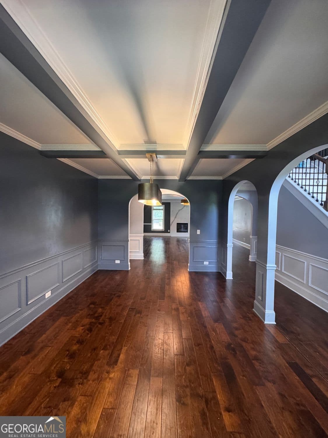 5 bedroom, 4 bathroom, 4,304 sq ft single family residence for sale at 130 Ravens Landing, Fayetteville, GA 30215 — photo 9