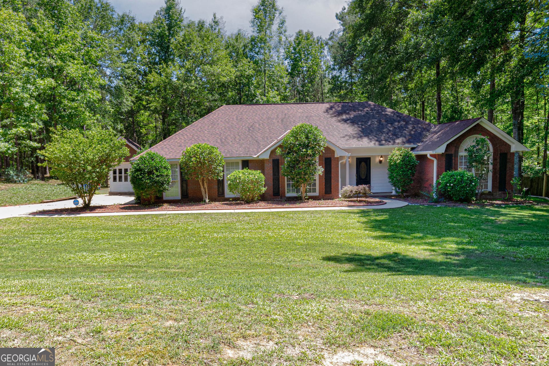 3 bedroom, 2 bathroom, 2,128 sq ft single family residence sold at 80 Kristi Lynns Court, Midland, GA 31820
