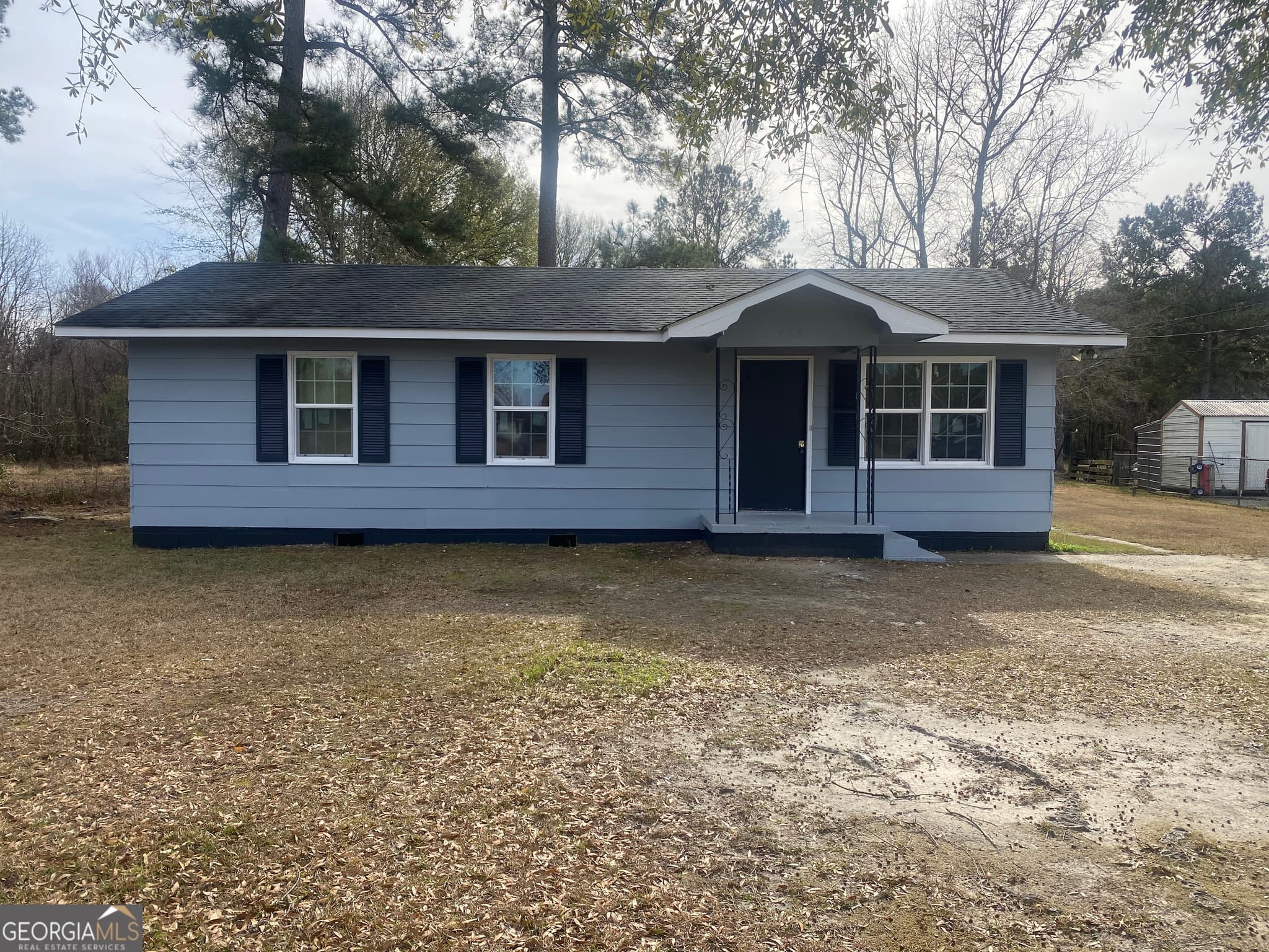 3 bedroom, 1 bathroom, 1,000 sq ft single family residence sold at 528 Tarver Avenue, Millen, GA 30442
