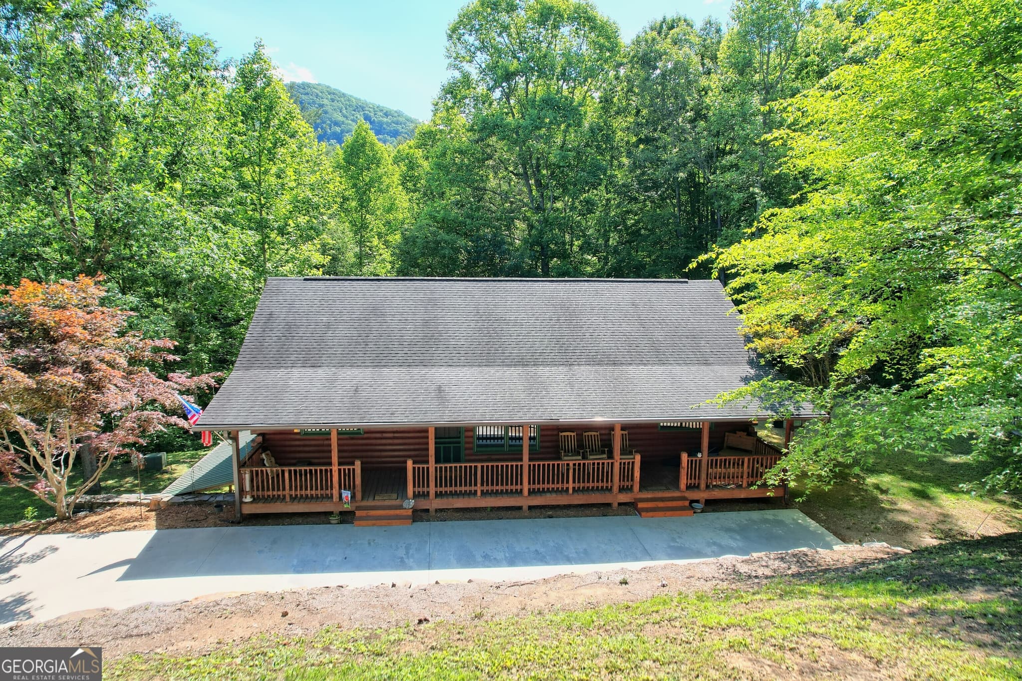 300 Crestview Drive, Otto, NC 28763 — most recent listing photo