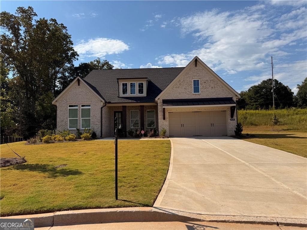 4 bedroom, 3.5 bathroom, 3,187 sq ft single family residence for sale at 6230 BANNISTER VIEW Court, Cumming, GA 30028 — photo 2