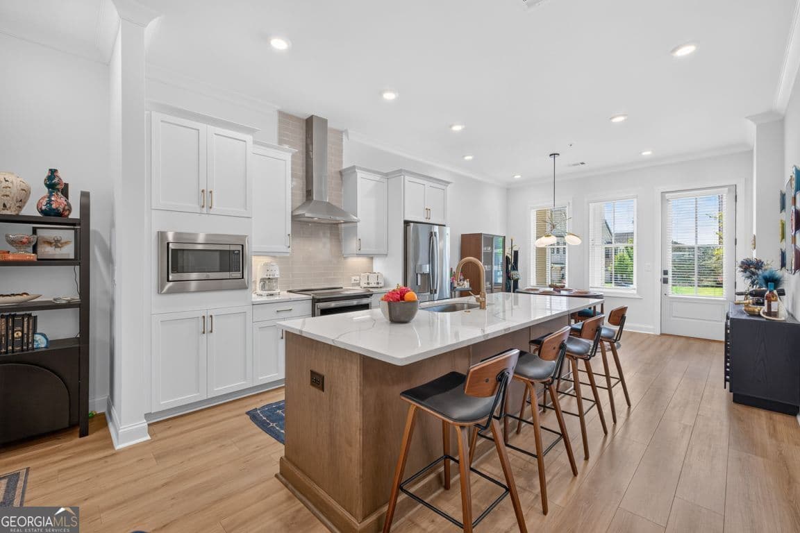2 bedroom, 2 bathroom, 1,349 sq ft condominium for sale at 4958 Sudbrook Way, Peachtree Corners, GA 30092 — photo 6