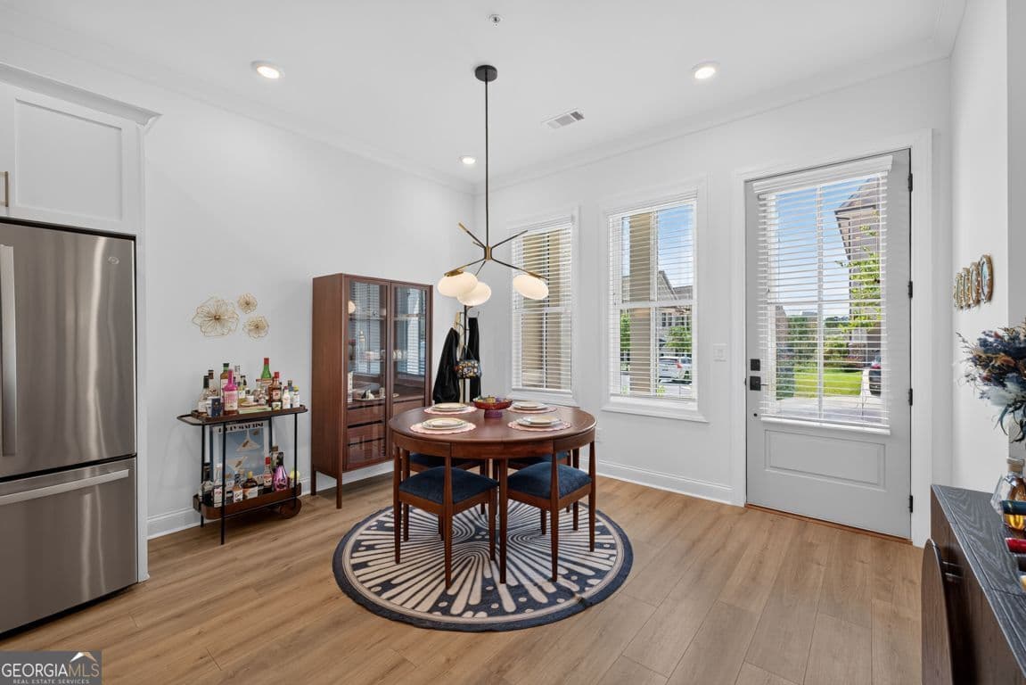 2 bedroom, 2 bathroom, 1,349 sq ft condominium for sale at 4958 Sudbrook Way, Peachtree Corners, GA 30092 — photo 5