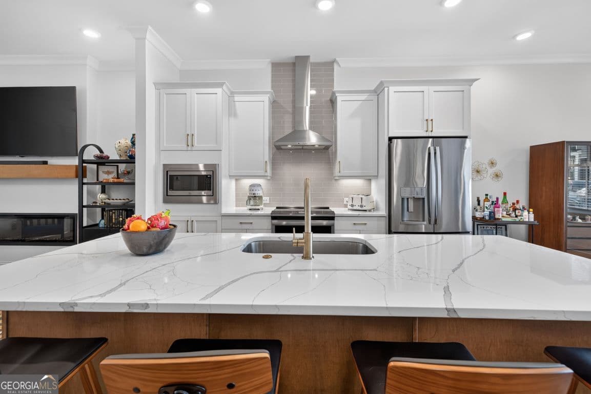 2 bedroom, 2 bathroom, 1,349 sq ft condominium for sale at 4958 Sudbrook Way, Peachtree Corners, GA 30092 — photo 9