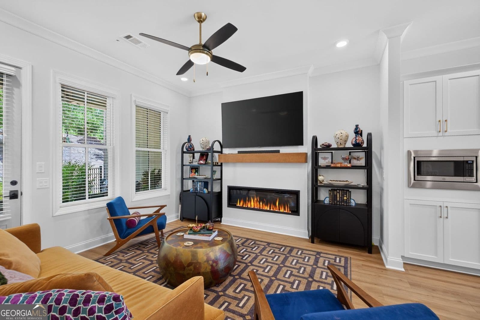 2 bedroom, 2 bathroom, 1,349 sq ft condominium for sale at 4958 Sudbrook Way, Peachtree Corners, GA 30092 — photo 10