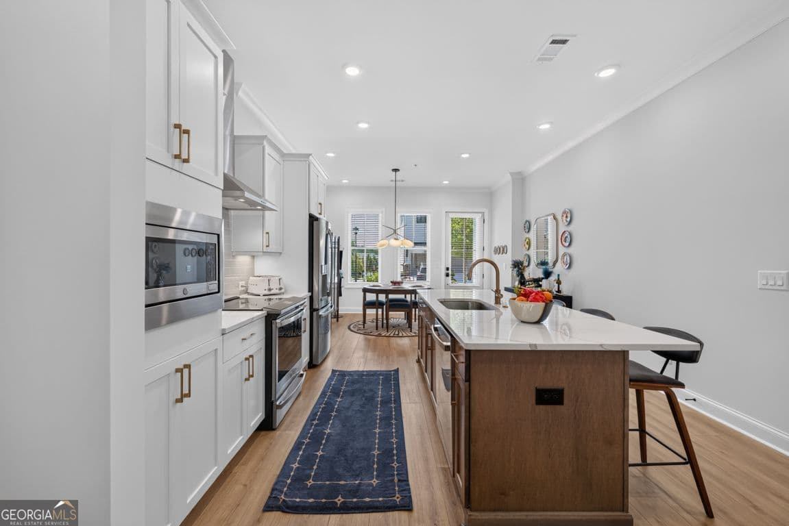 2 bedroom, 2 bathroom, 1,349 sq ft condominium for sale at 4958 Sudbrook Way, Peachtree Corners, GA 30092 — photo 8