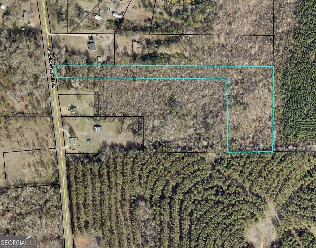 agriculture for sale at (0) Yatesville Barnesville Road, Yatesville, GA 31097