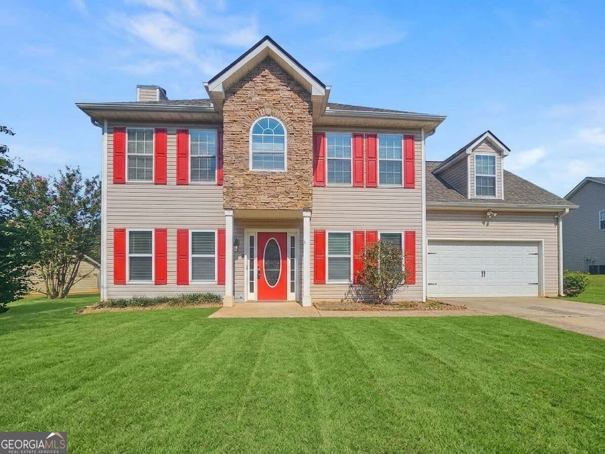 3 bedroom, 2.5 bathroom, 4,284 sq ft single family residence for rent at 80 Forest Brook Drive, Covington, GA 30016 for $2,025 a month