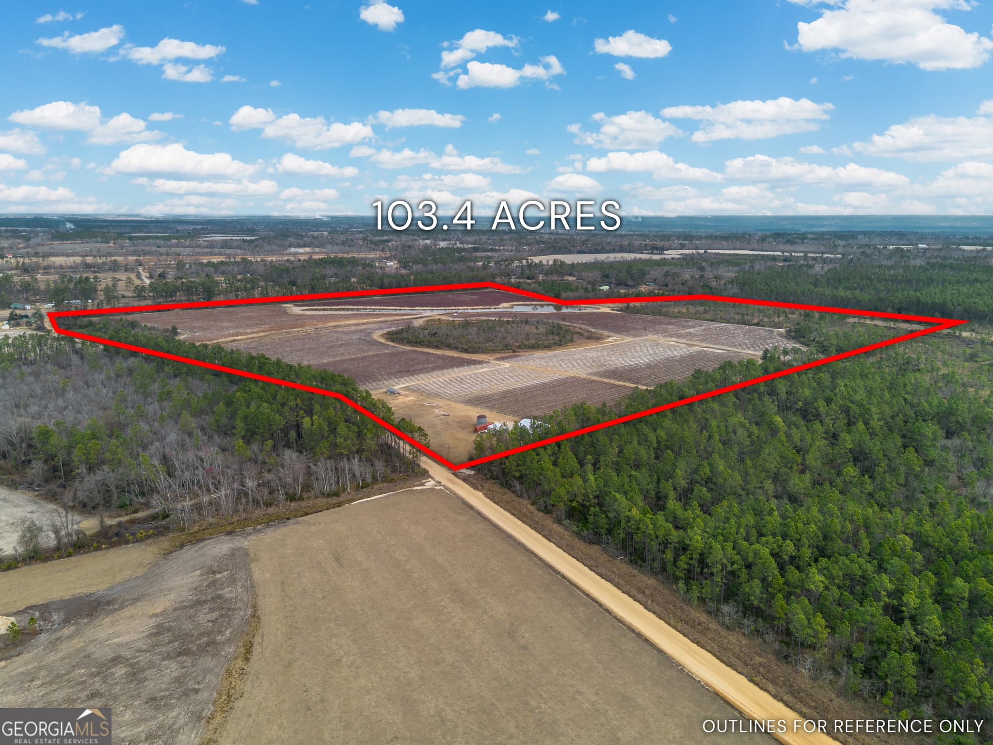 agriculture sold at 367 Whipporwill Road, Nicholls, GA 31554