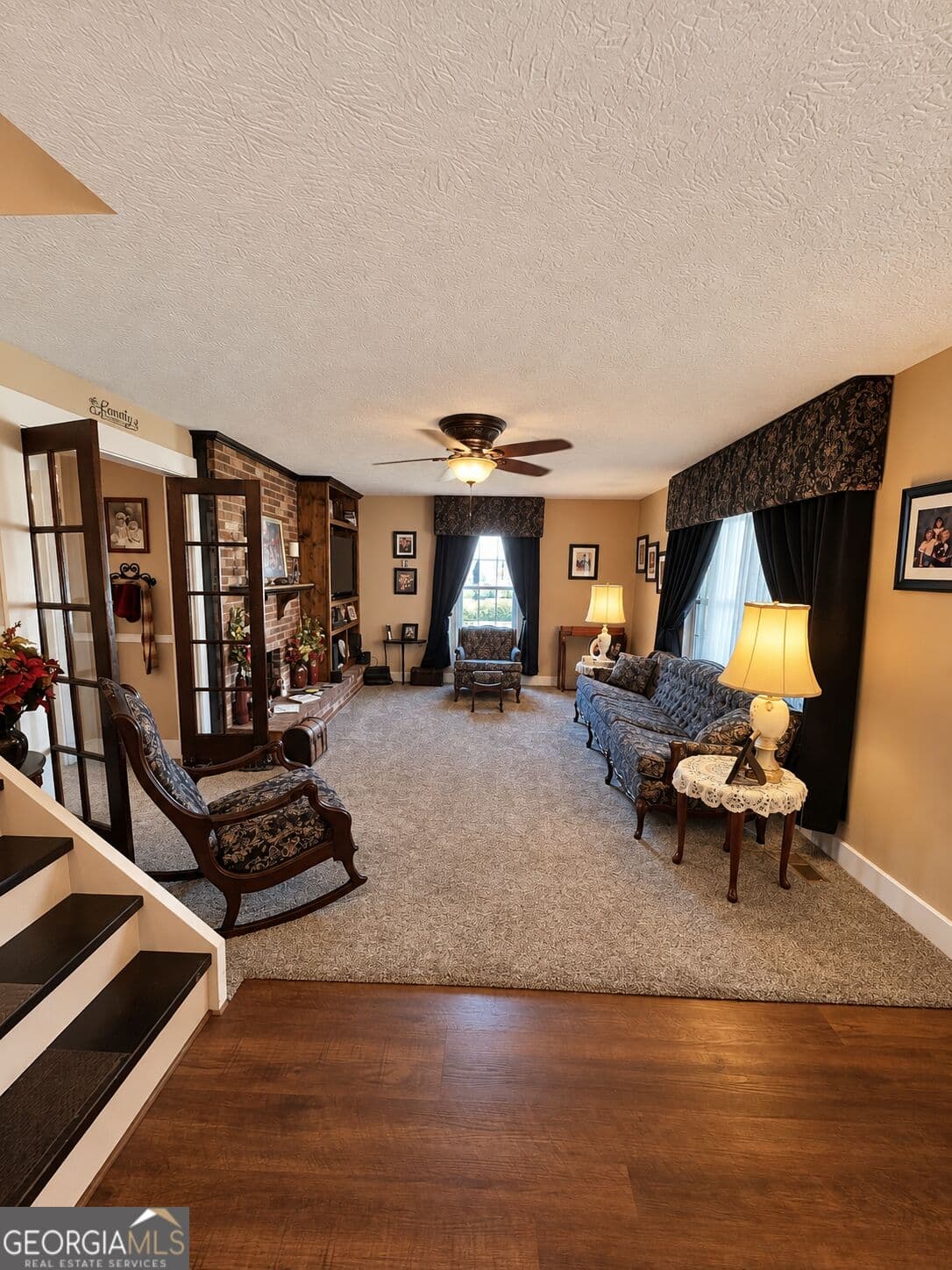 4 bedroom, 2 bathroom, 1,804 sq ft single family residence for sale at 142 E Broad Street, Uvalda, GA 30473 — photo 6