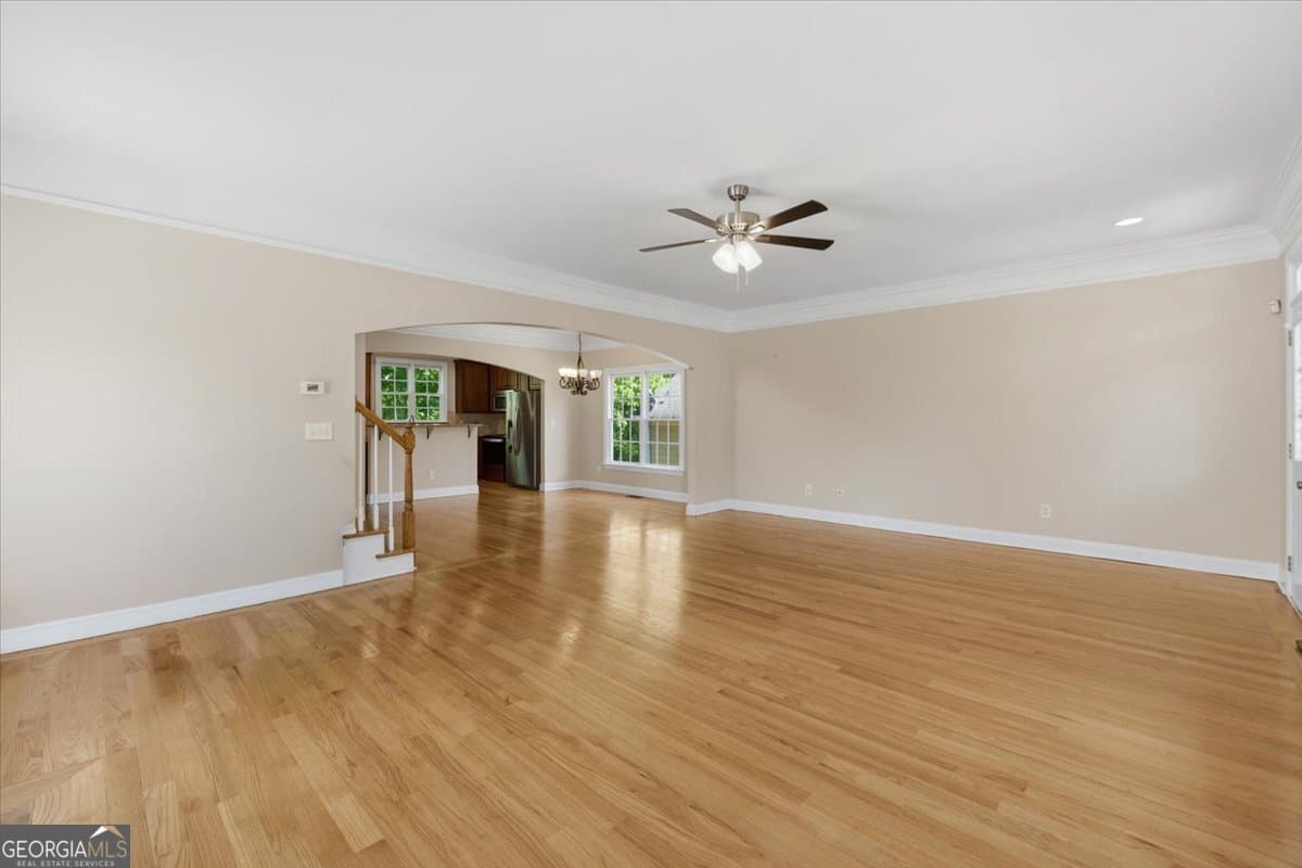 4 bedroom, 3.5 bathroom, 3,488 sq ft single family residence for sale at 728 Markhams Drive, Madison, GA 30650 — photo 5