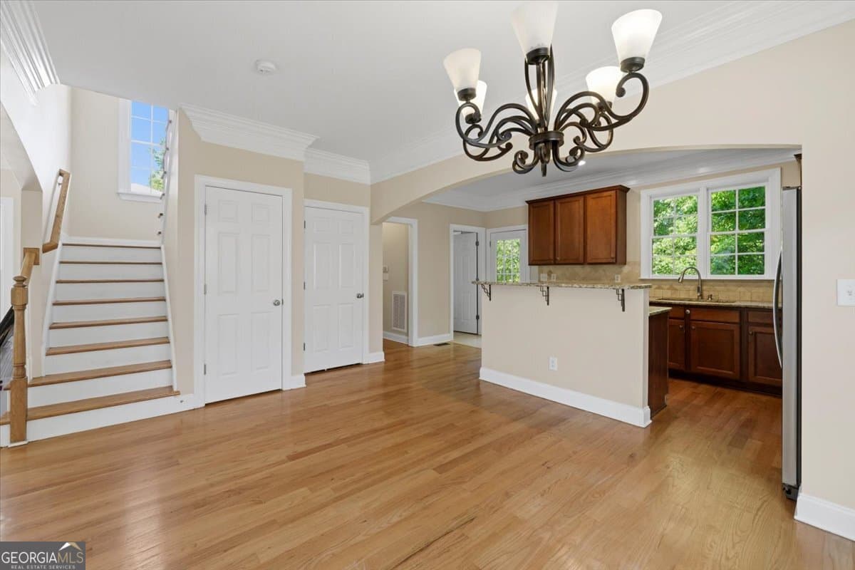 4 bedroom, 3.5 bathroom, 3,488 sq ft single family residence for sale at 728 Markhams Drive, Madison, GA 30650 — photo 8