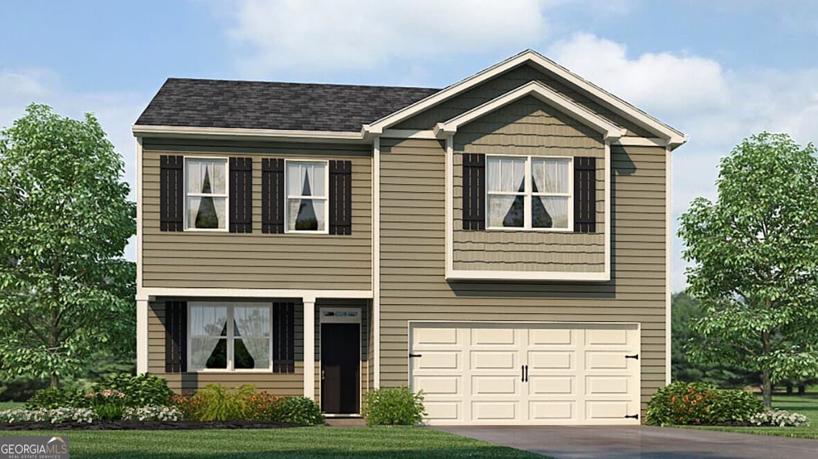 3 bedroom, 2.5 bathroom, 2,164 sq ft single family residence sold at 112 Glenrise Drive, Dallas, GA 30157