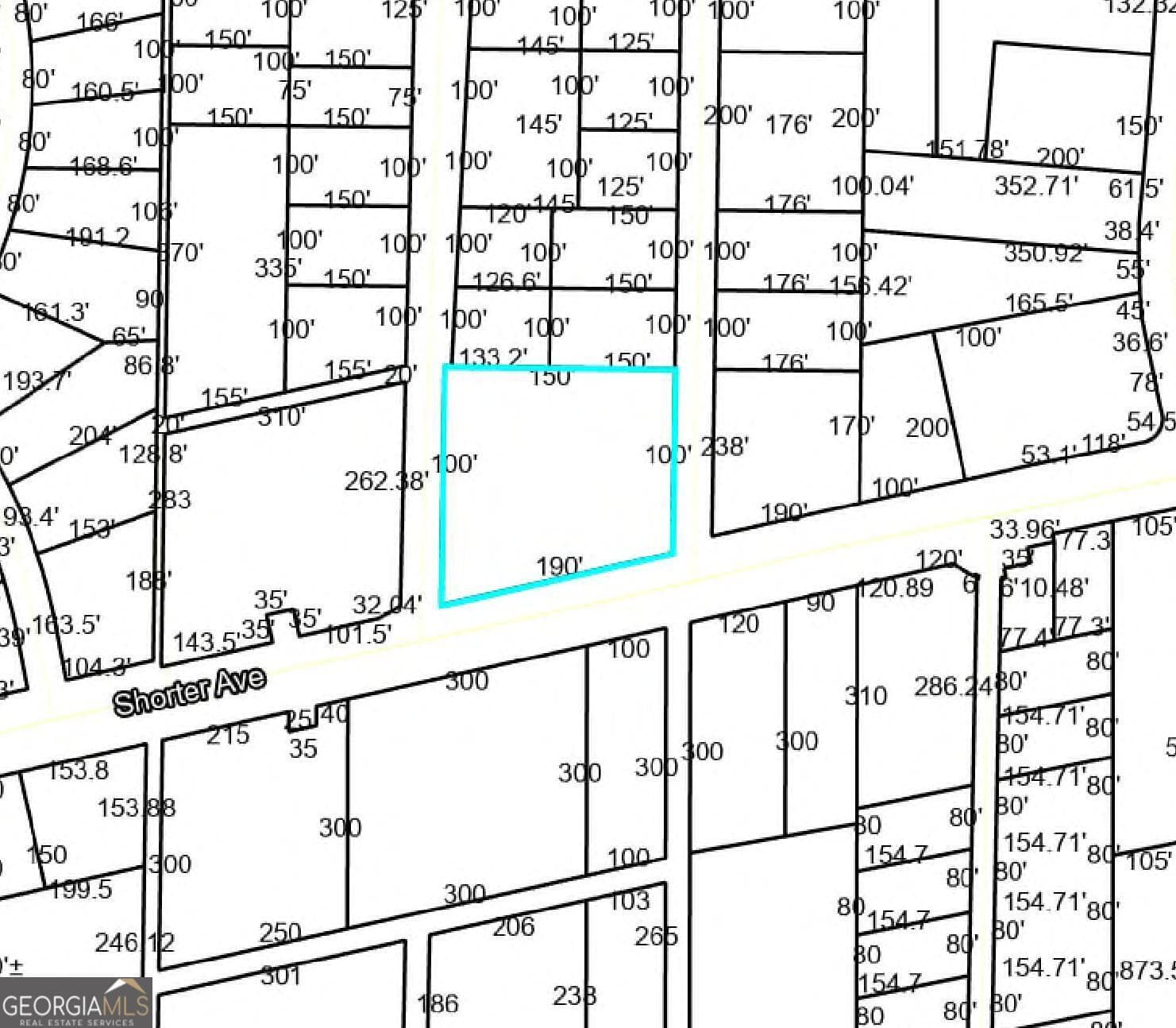 unimproved land for sale at 2604 Shorter Avenue, Rome, GA 30165 — photo 6