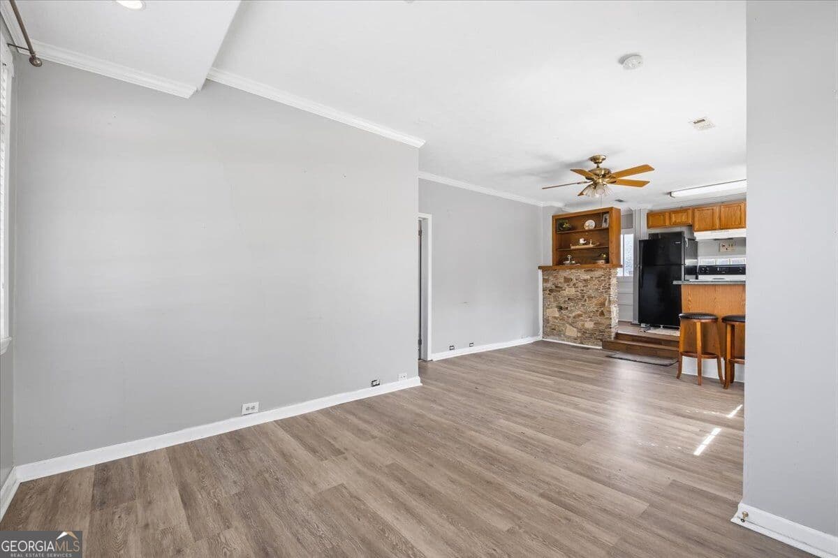 2 bedroom, 1 bathroom, 753 sq ft single family residence for sale at 3 Green Street, Rome, GA 30161 — photo 7