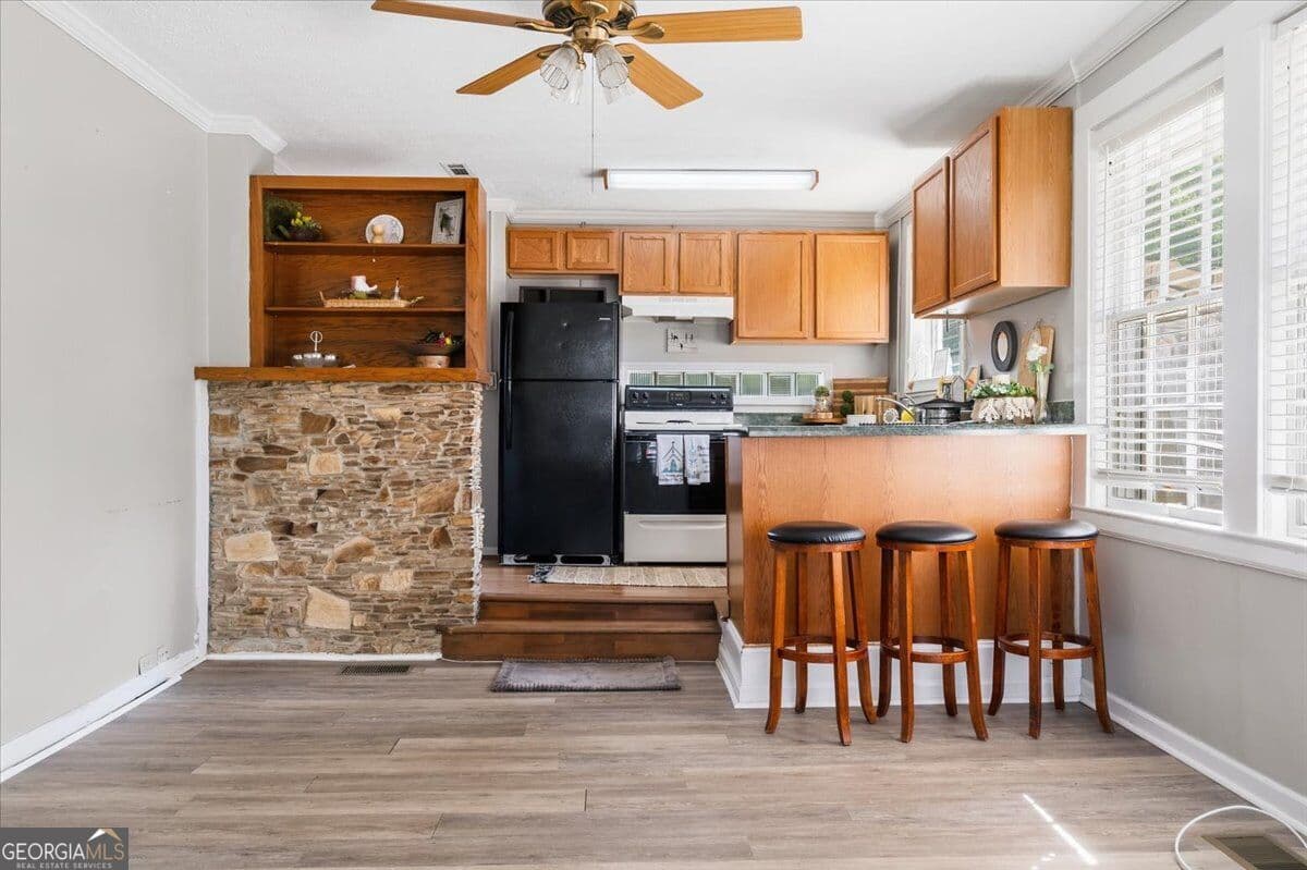 2 bedroom, 1 bathroom, 753 sq ft single family residence for sale at 3 Green Street, Rome, GA 30161 — photo 9