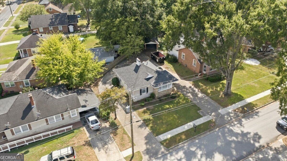 2 bedroom, 1 bathroom, 753 sq ft single family residence for sale at 3 Green Street, Rome, GA 30161 — photo 4