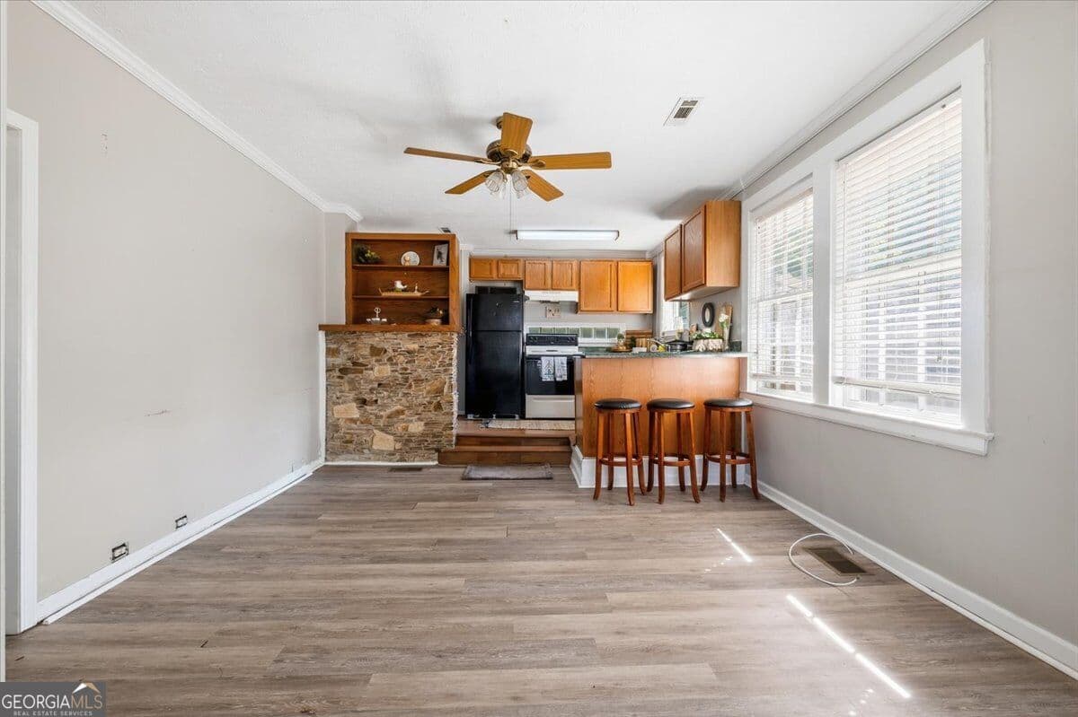 2 bedroom, 1 bathroom, 753 sq ft single family residence for sale at 3 Green Street, Rome, GA 30161 — photo 8