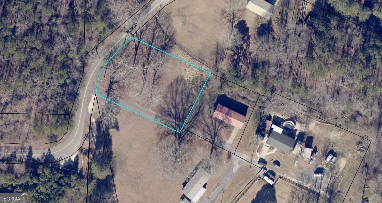 residential lot for sale at 0 Sunset Drive, Summerville, GA 30747 — photo 2