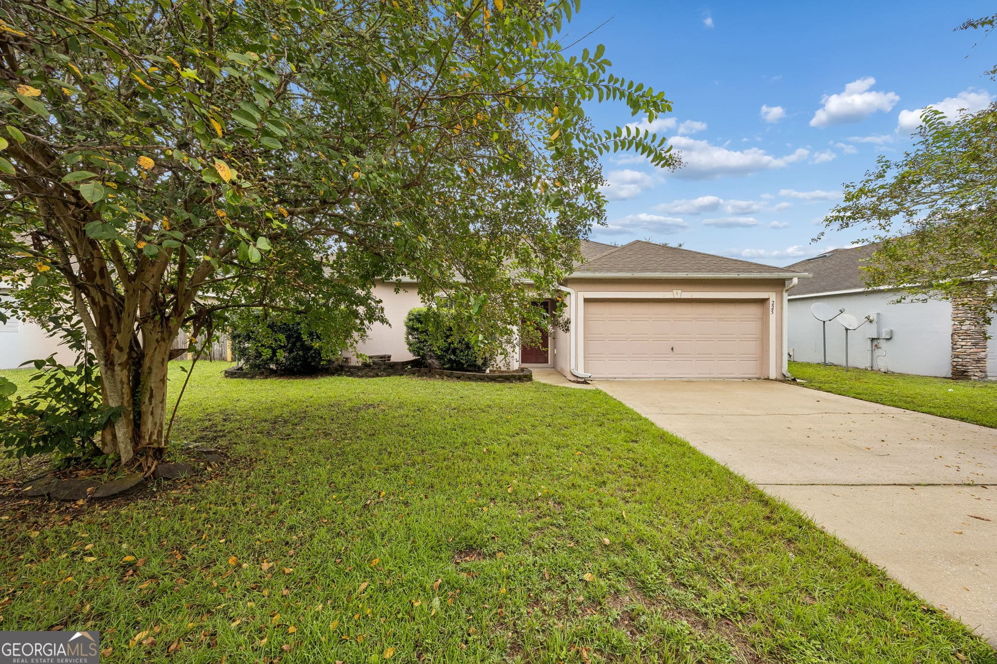 3 bedroom, 2 bathroom, 1,248 sq ft single family residence for sale at 225 Pine Bluff Drive, Kingsland, GA 31548 — photo 4