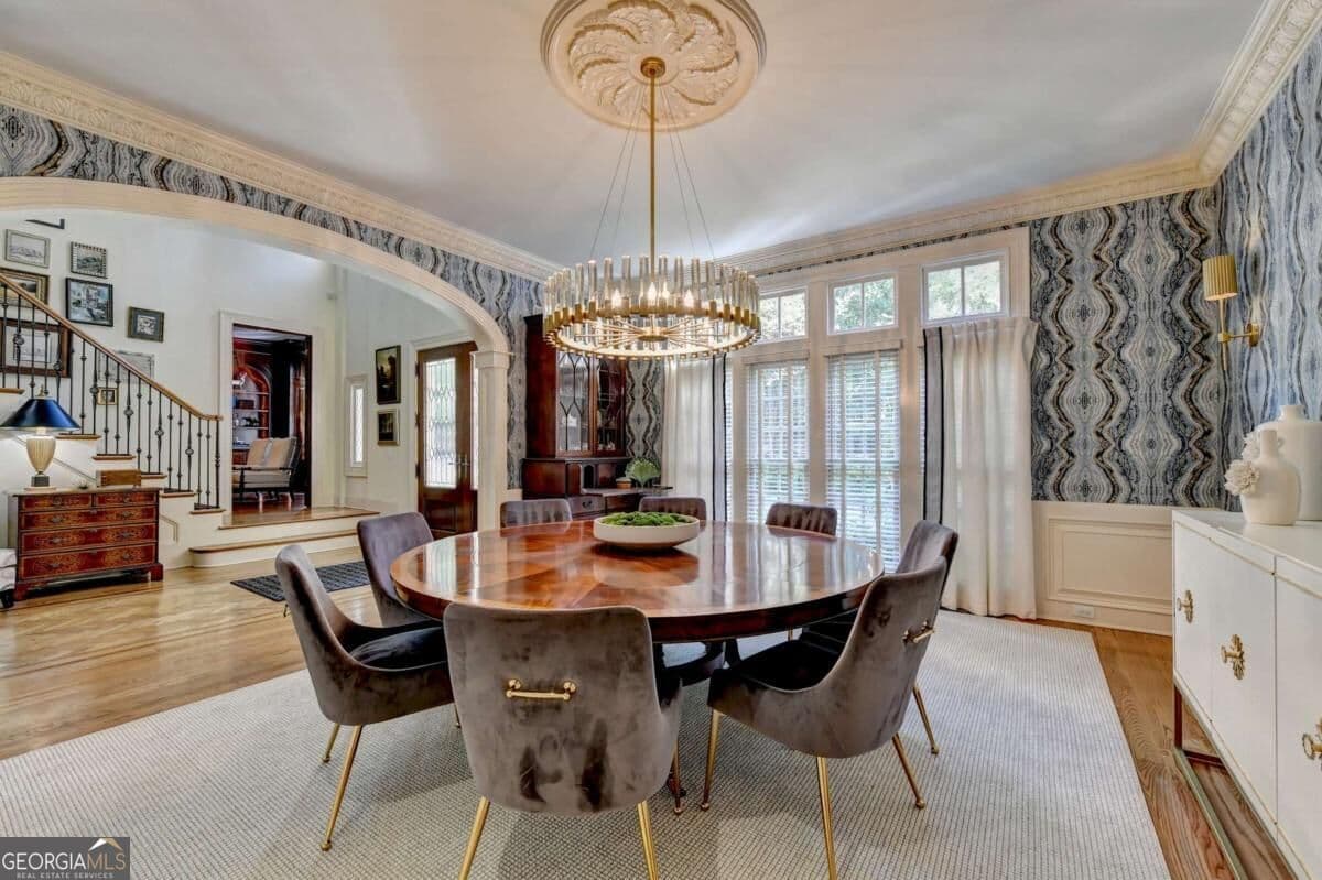 5 bedroom, 5.5 bathroom, 8,584 sq ft single family residence for sale at 440 Old Homestead Trail, Johns Creek, GA 30097 — photo 6
