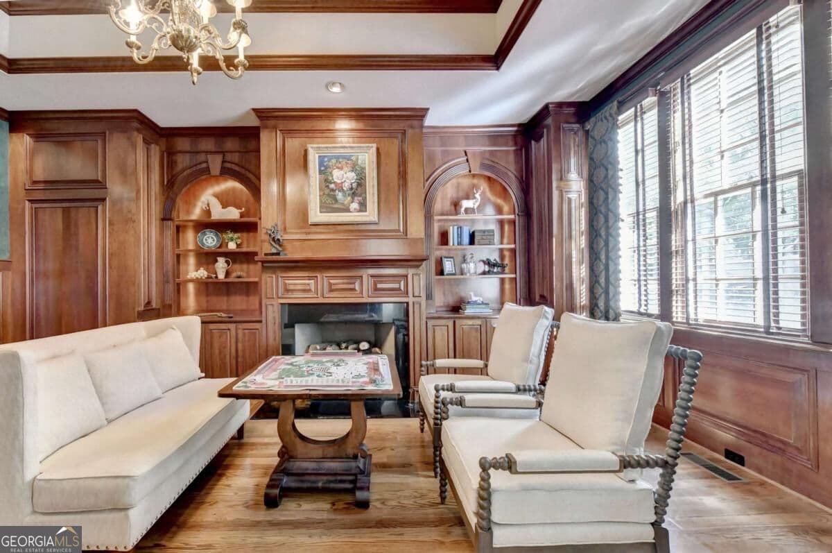5 bedroom, 5.5 bathroom, 8,584 sq ft single family residence for sale at 440 Old Homestead Trail, Johns Creek, GA 30097 — photo 9