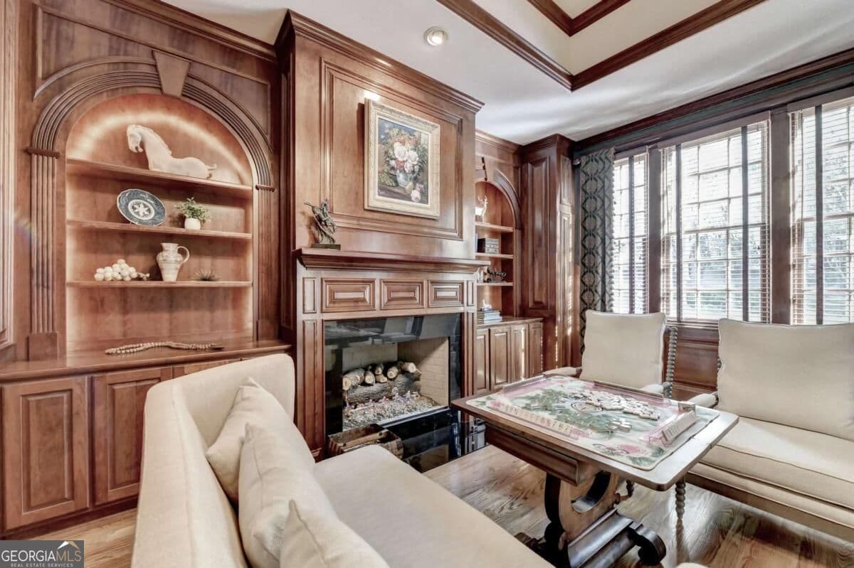 5 bedroom, 5.5 bathroom, 8,584 sq ft single family residence for sale at 440 Old Homestead Trail, Johns Creek, GA 30097 — photo 10