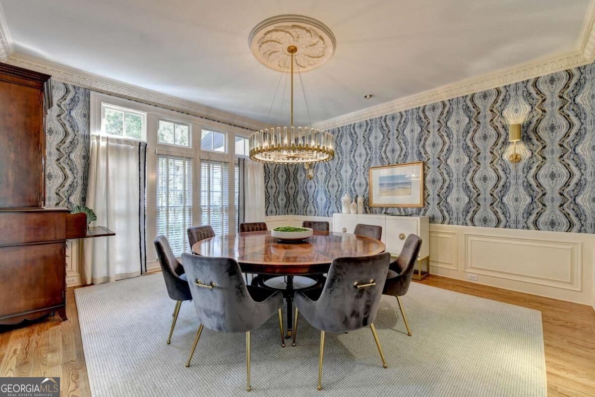 5 bedroom, 5.5 bathroom, 8,584 sq ft single family residence for sale at 440 Old Homestead Trail, Johns Creek, GA 30097 — photo 8