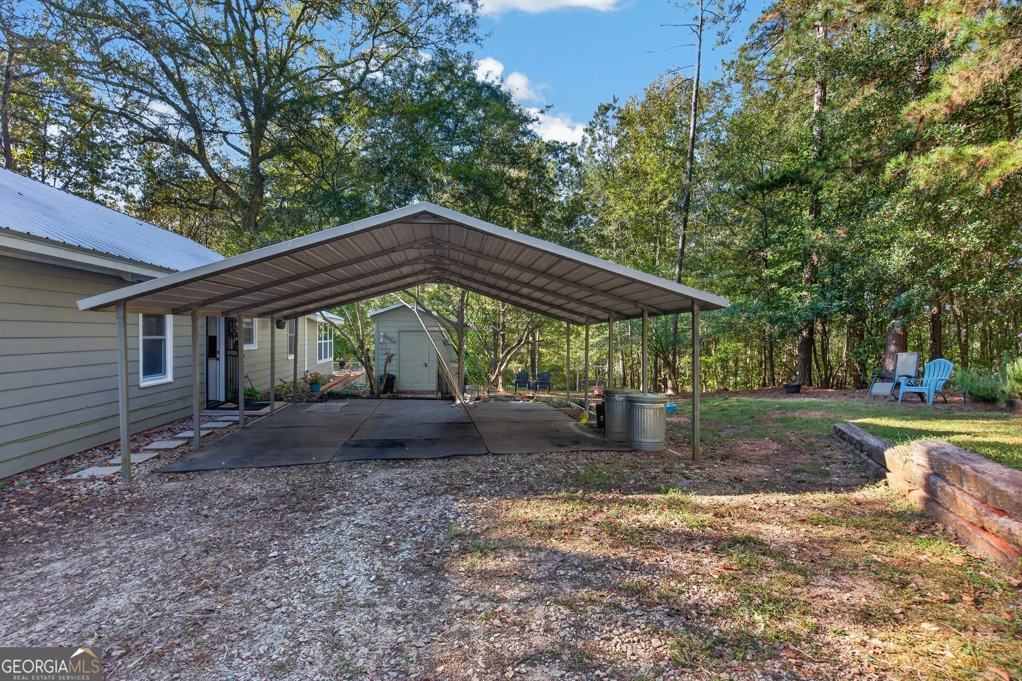 3 bedroom, 2 bathroom, 1,596 sq ft single family residence for sale at 371 S Grayson Trail, Hogansville, GA 30230 — photo 4