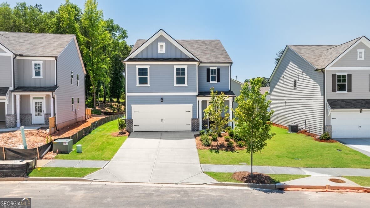 5 bedroom, 3 bathroom, 2,361 sq ft single family residence sold at 46 Biltmore Place, Braselton, GA 30517