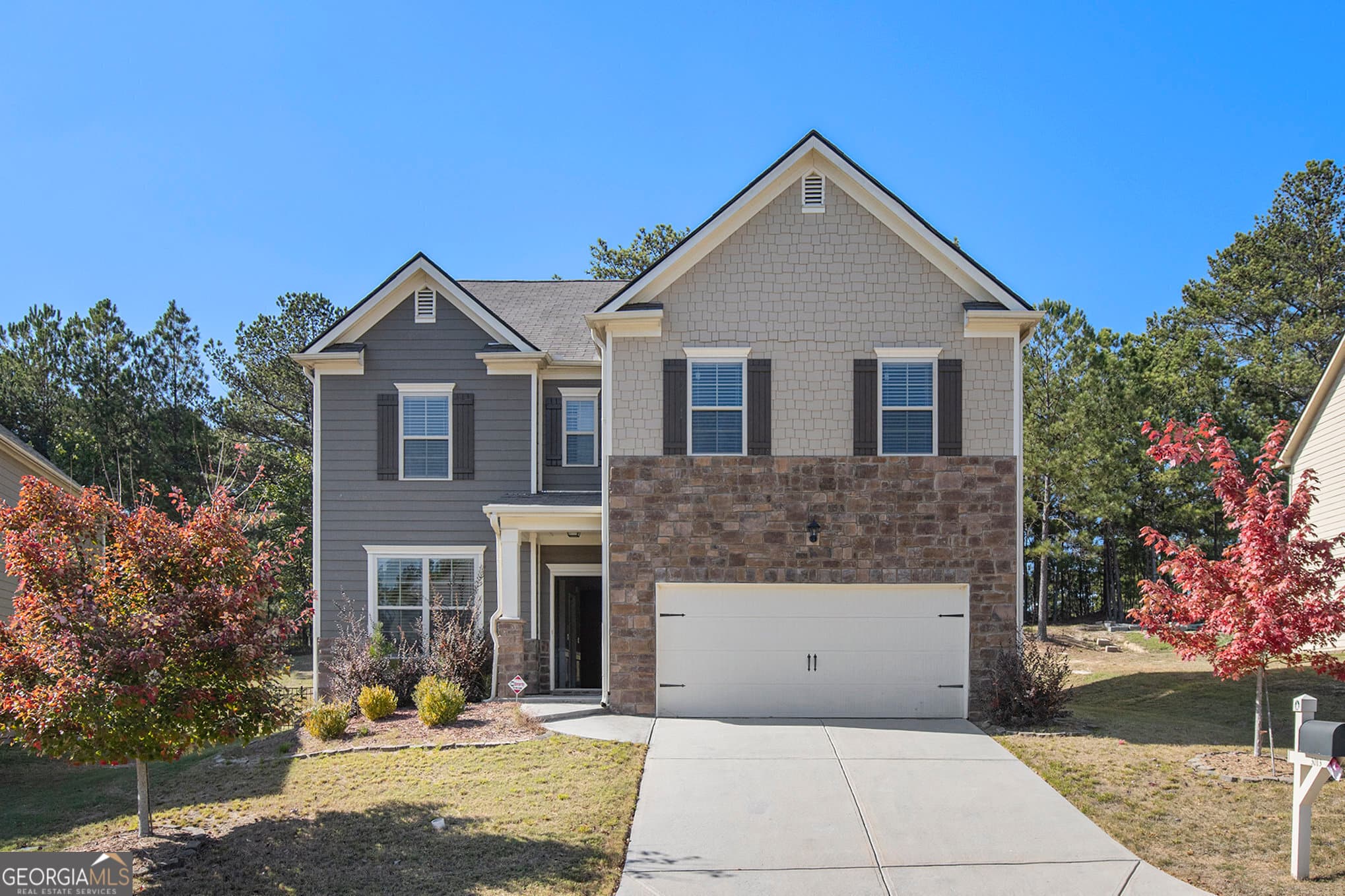 4 bedroom, 2.5 bathroom, 2,414 sq ft single family residence sold at 3013 Nicholas Drive, Villa Rica, GA 30180