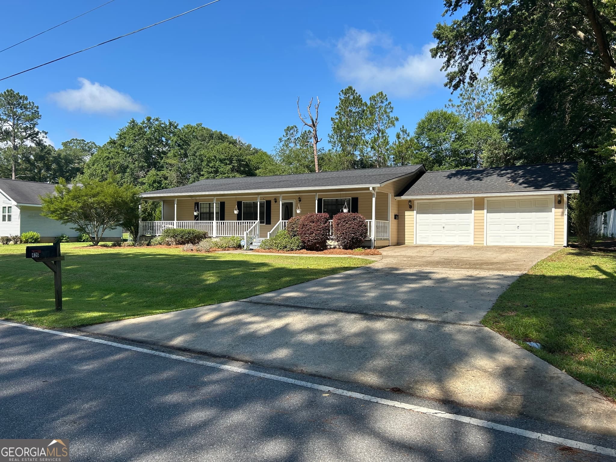 426 Pine Haven Drive, Eastman, GA 31023 — most recent listing photo