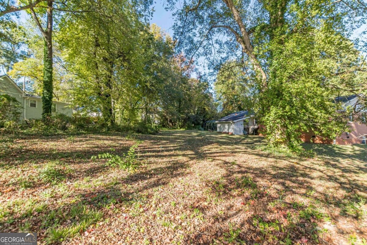 residential lot for sale at 437 Oak Drive, Hapeville, GA 30354 — photo 4