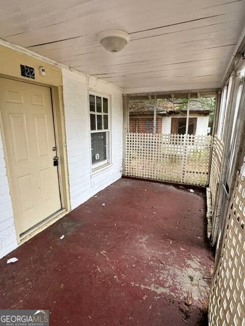 2 bedroom, 1 bathroom, 800 sq ft single family residence for sale at 822 Bennell Street, Macon, GA 31206 — photo 3
