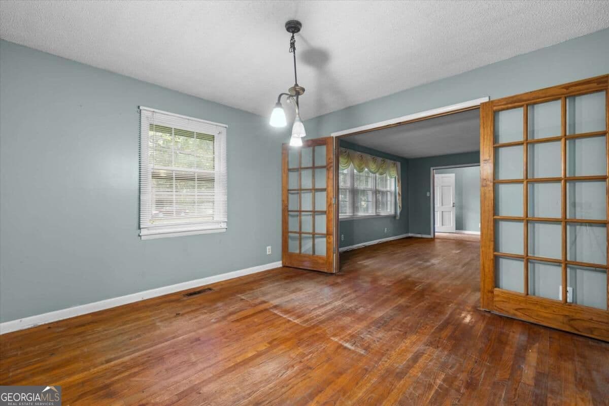3 bedroom, 2 bathroom, 1,670 sq ft single family residence for sale at 607 Hardeman Avenue, Fort Valley, GA 31030 — photo 9