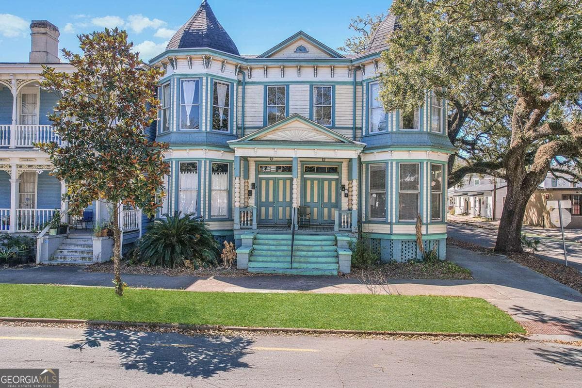 multi family,quadruplex for sale at 301-303 E Henry Street, Savannah, GA 31401 — photo 6