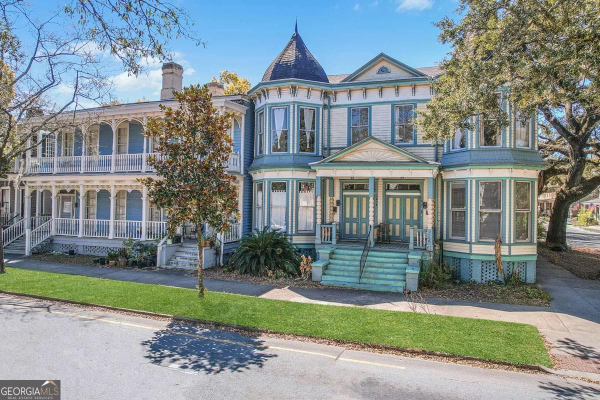 multi family,quadruplex for sale at 301-303 E Henry Street, Savannah, GA 31401 — photo 7