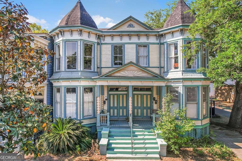 multi family,quadruplex for sale at 301-303 E Henry Street, Savannah, GA 31401