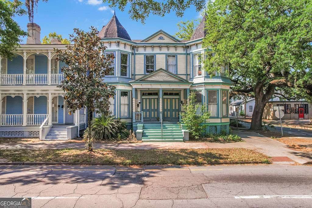 multi family,quadruplex for sale at 301-303 E Henry Street, Savannah, GA 31401 — photo 5