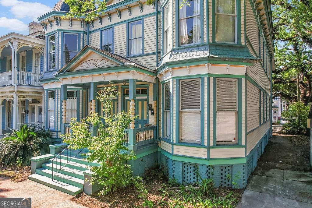 multi family,quadruplex for sale at 301-303 E Henry Street, Savannah, GA 31401 — photo 9