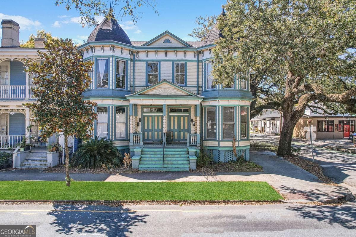 multi family,quadruplex for sale at 301-303 E Henry Street, Savannah, GA 31401 — photo 4