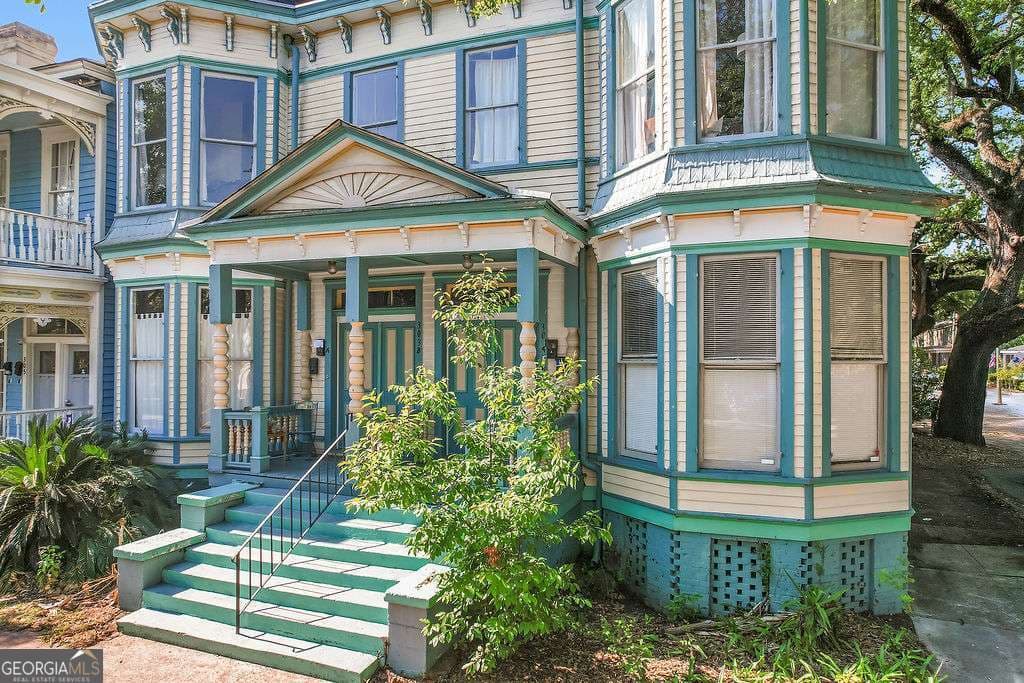 multi family,quadruplex for sale at 301-303 E Henry Street, Savannah, GA 31401 — photo 8