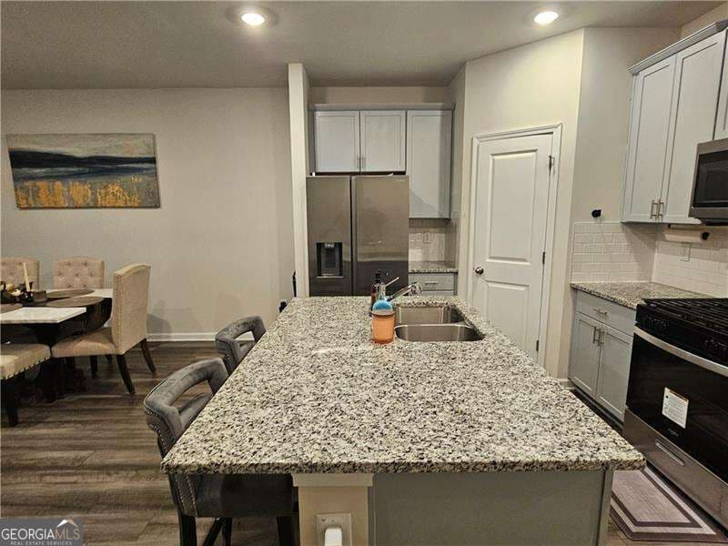3 bedroom, 2.5 bathroom townhouse for rent at 3343 Bell Nook Way, Lawrenceville, GA 30044 for $2,450 a month — photo 6