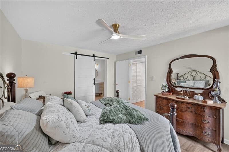2 bedroom, 2 bathroom, 1,200 sq ft condominium for sale at 1005 Canyon Point Circle, Roswell, GA 30076 — photo 10
